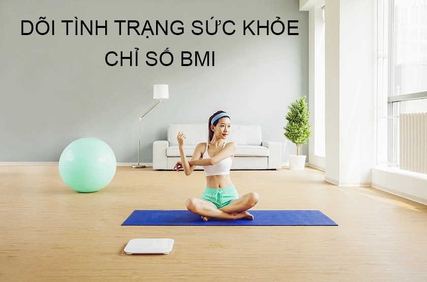 Cân điện tử Smart Scale 2