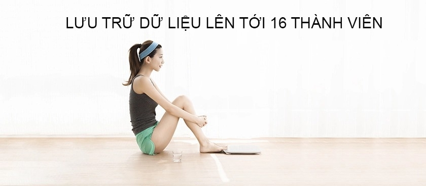 Cân điện tử Smart Scale 2