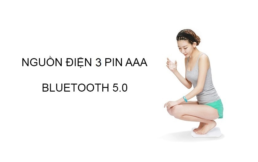 Cân điện tử Smart Scale 2