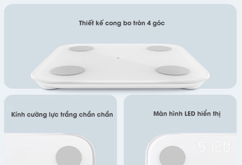 Cân điện tử Mi Body Composition Scale 2