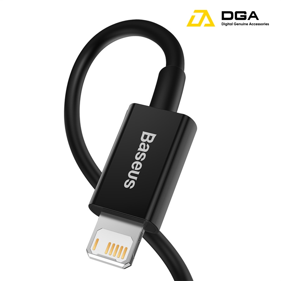Cáp sạc lightning Baseus Superior Series Fast Charging Data Cable cho iPhone/ iPad