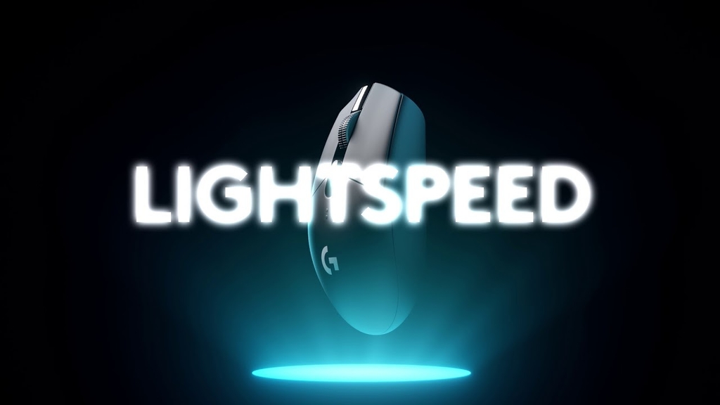 CHUỘT LOGITECH G304 WIRELESS