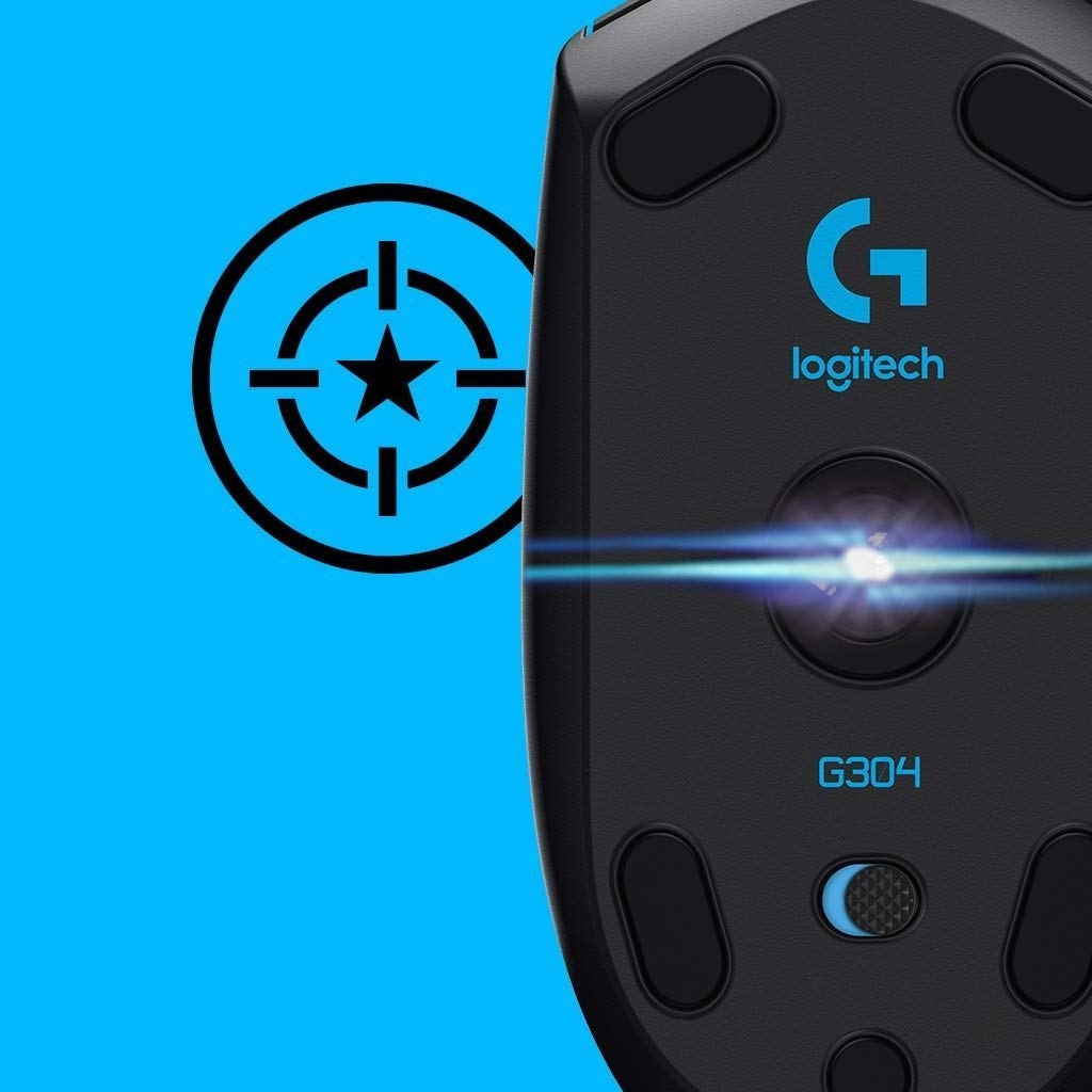 CHUỘT LOGITECH G304 WIRELESS