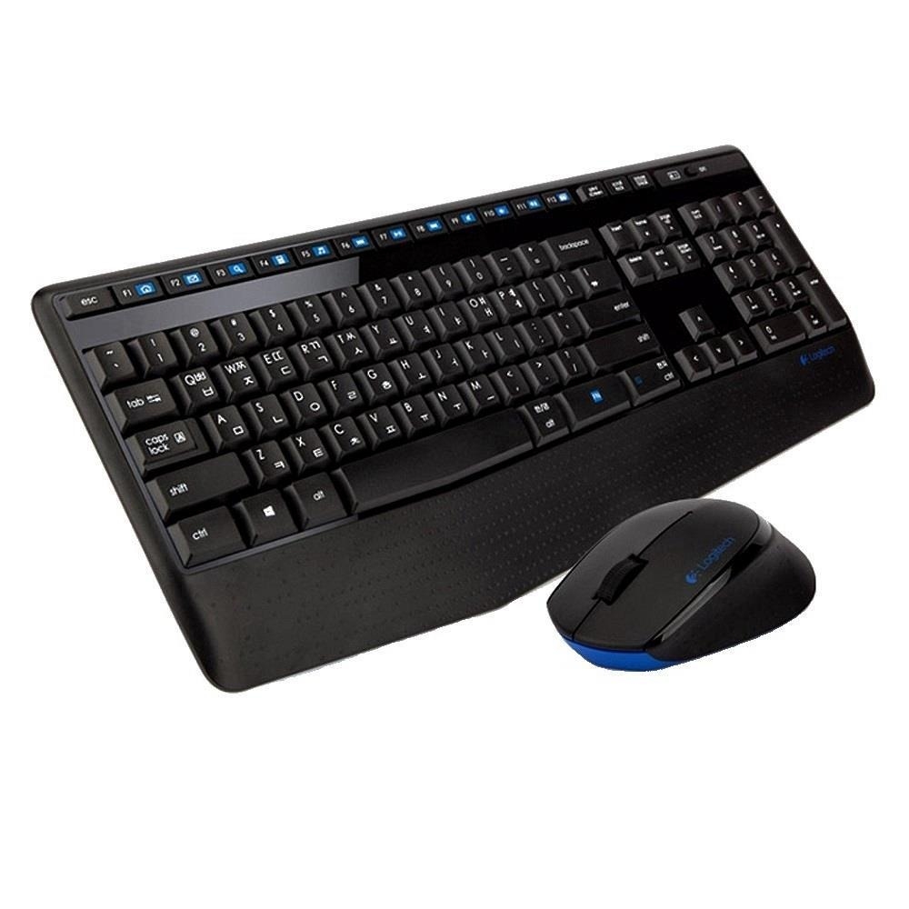 COMBO BÀN PHÍM VÀ CHUỘT LOGITECH MK345