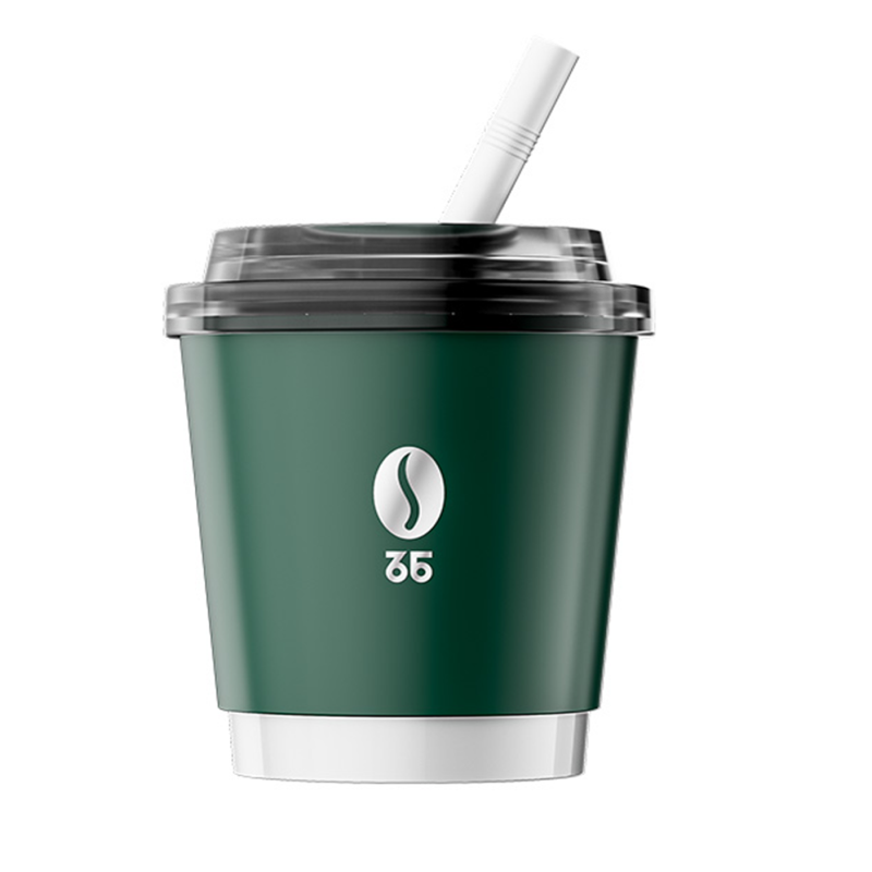 Củ sạc nhanh Movespeed Coffee Cup MSA06 35W GaN
