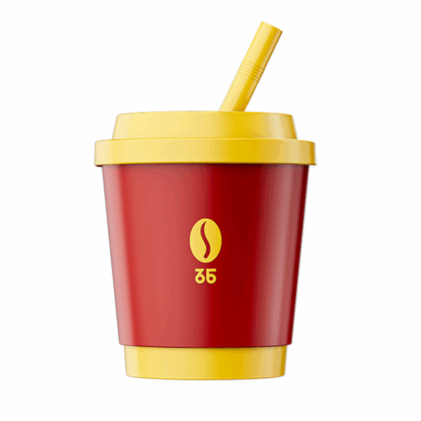 Củ sạc nhanh Movespeed Coffee Cup MSA06 35W GaN