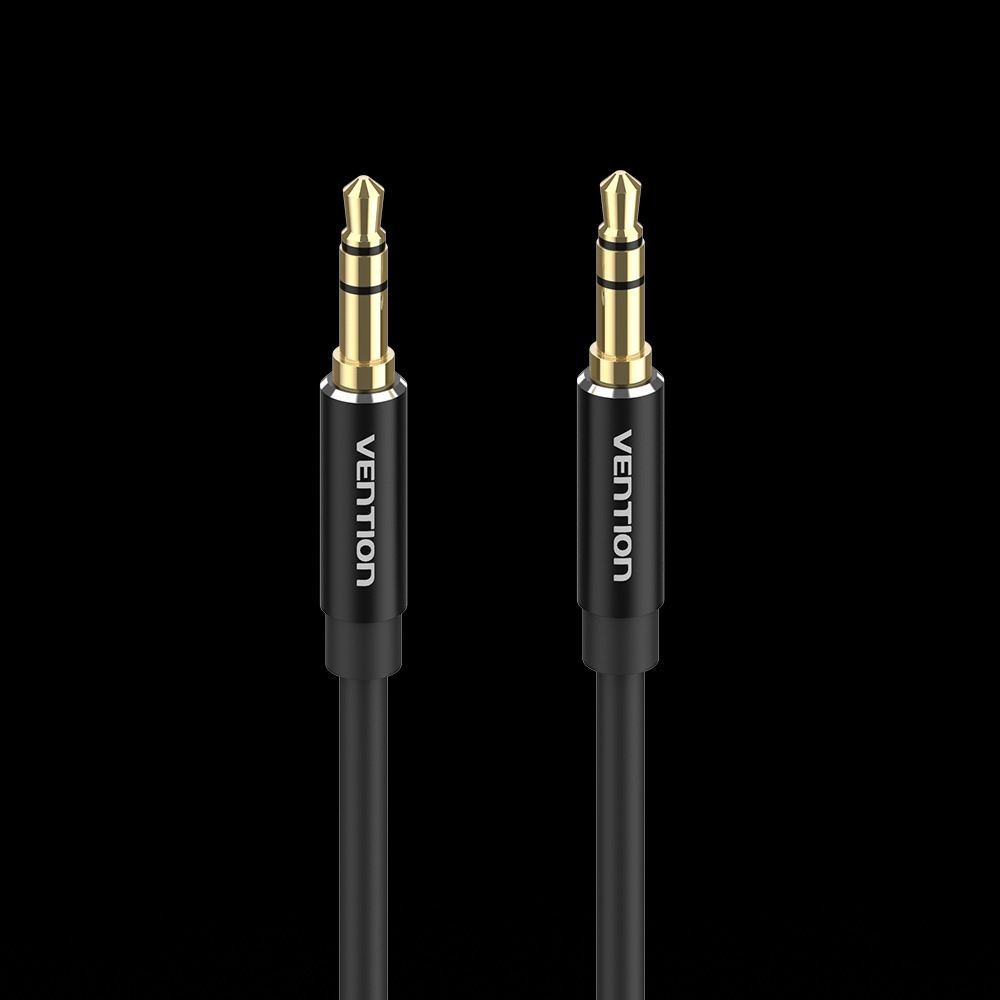 Dây cáp âm thanh chất lượng cao AUX Audio 3.5 Vention BAXBF/BAXBI (AUX Cable 3.5mm)