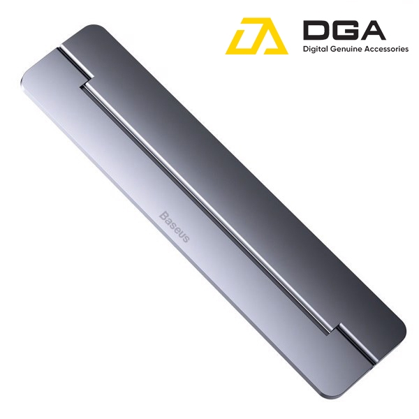 Đế tản nhiệt dạng xếp, siêu mỏng Baseus Papery Notebook Holder