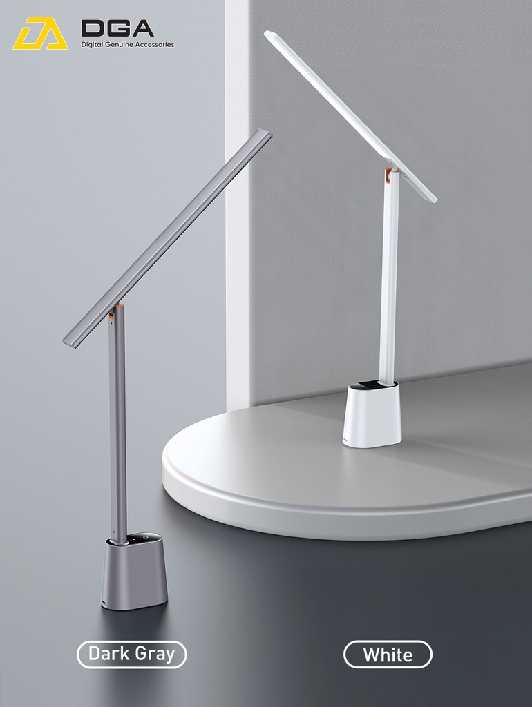 Đèn để bàn thông minh Baseus Smart Eye Series Charging Folding Reading Desk Lamp