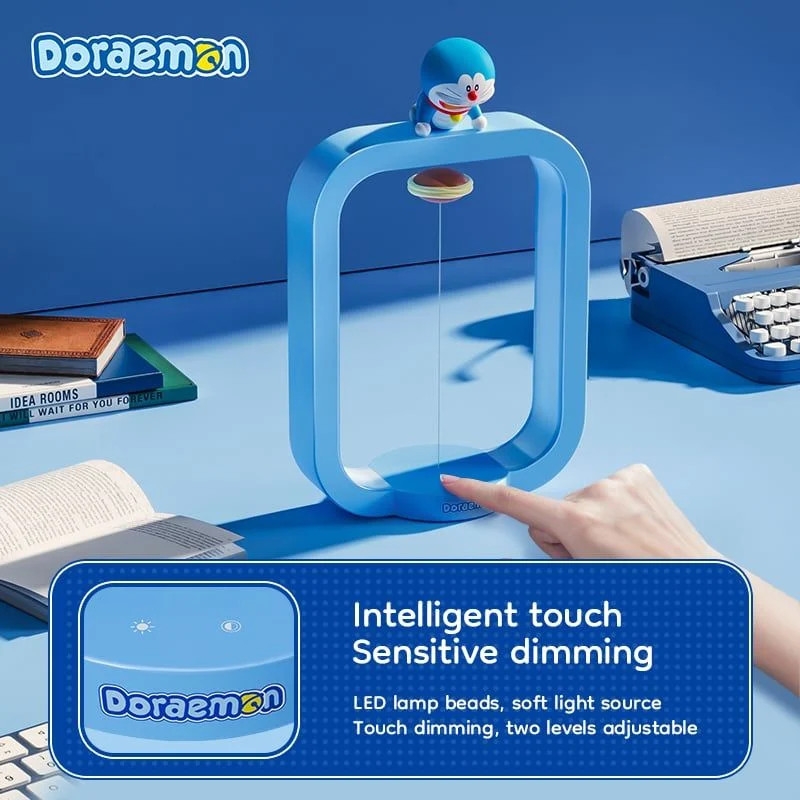 Đèn Ngủ ROCK SPACE Doraemon Dorayaki-Ballon Magnetic (Doraemon Authentic Licensed)