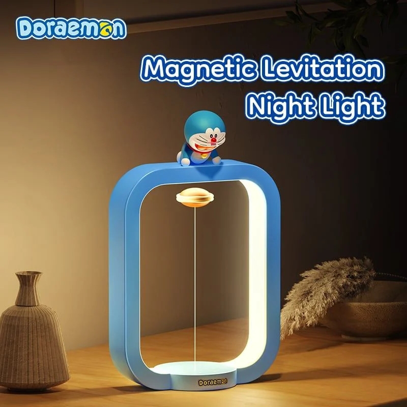 Đèn Ngủ ROCK SPACE Doraemon Dorayaki-Ballon Magnetic (Doraemon Authentic Licensed)