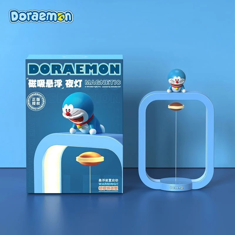 Đèn Ngủ ROCK SPACE Doraemon Dorayaki-Ballon Magnetic (Doraemon Authentic Licensed)