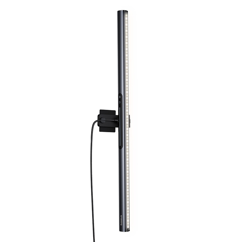 Đèn treo màn hình Baseus i-wok 3 Series Asymmetric Light Source Magnetic Screen Hanging Light (Ra > 95, i wok 3 Series)