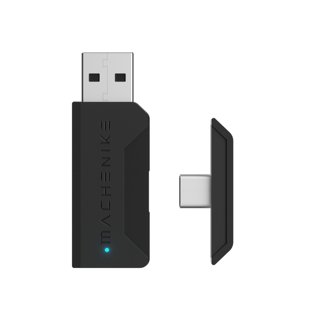 Tai nghe Machenike GX30 Pro Tri-mode