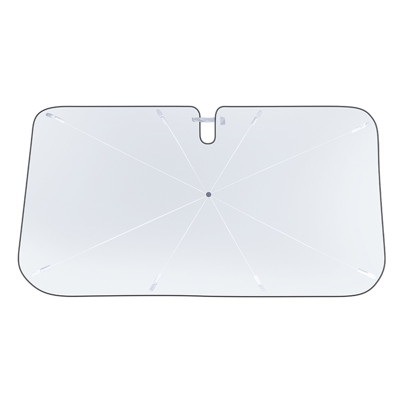 Dù Che Nắng Cửa Kính Trước Có Thể Xếp Lại Dùng Cho Xe Ô Tô Baseus CoolRide Doubled-Layered Windshield Sun Shade Umbrella Pro