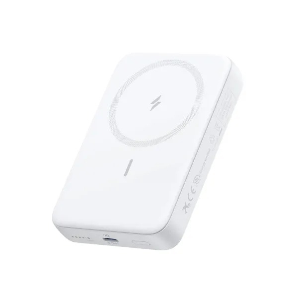 Sạc dự phòng không dây Anker Zolo 30W 10000mah A1684 - Chính hãng VN