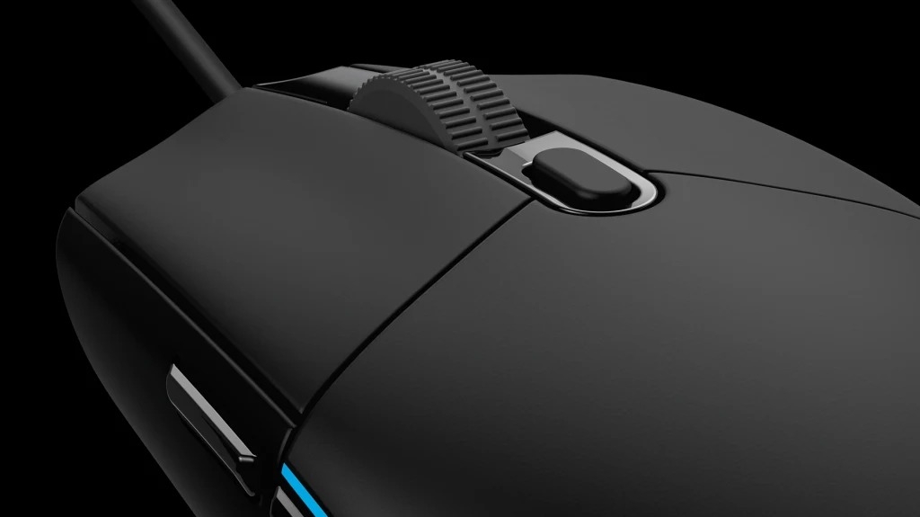 CHUỘT GAMING LOGITECH G102 LIGHTSYNC