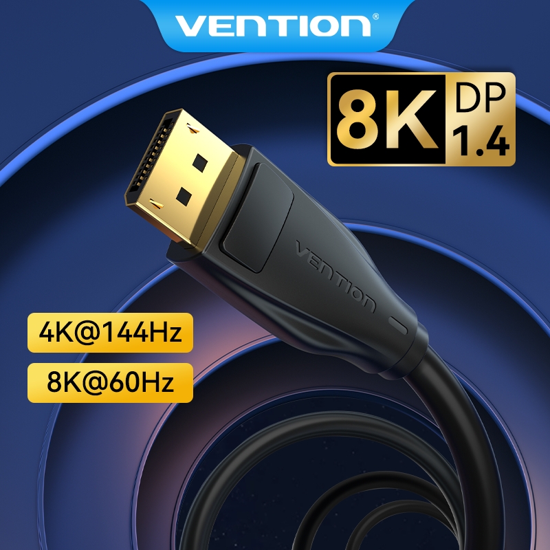 Cáp DisplayPort VENTION HCD 8K
