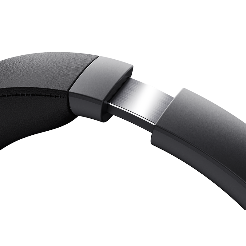 Tai Nghe Chụp Tai Không Dây QCY H3 Pro (Bluetooth v5.4, 55H, 50dB ANC, Hi-Res Audio & LDAC, Custom App & Dual Connectivity, Crystal Clear Calls, 6-Mic ENC Calls)