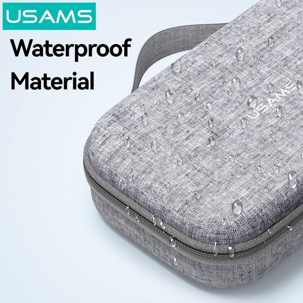 Túi Phụ Kiện USAMS Jane05 10.6inch (Chống sốc, chống thấm nước)