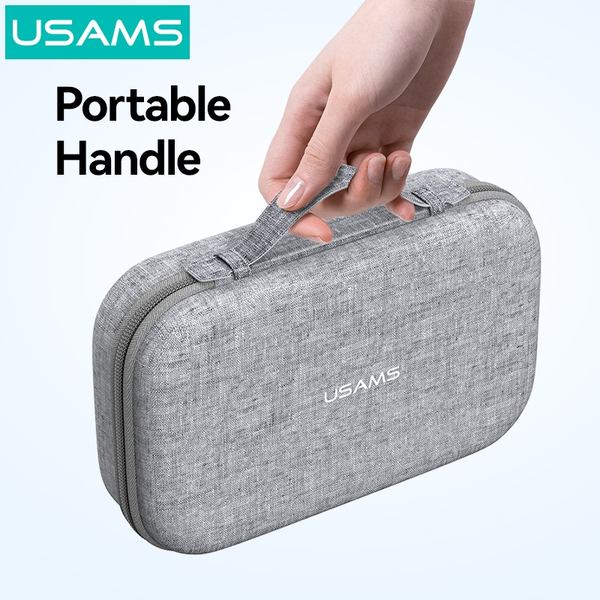 Túi Phụ Kiện USAMS Jane05 10.6inch (Chống sốc, chống thấm nước)