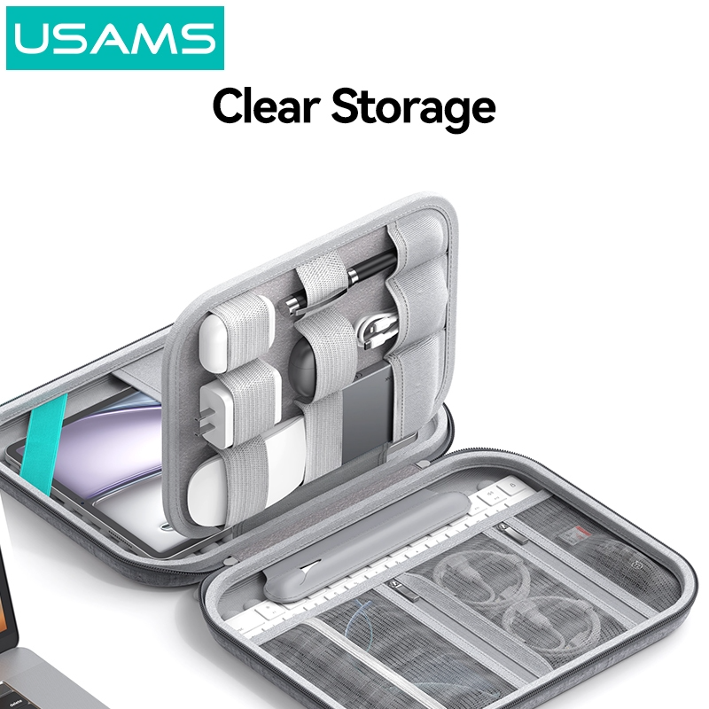 Túi Đựng Máy Tính Bảng USAMS Jane08 14.6