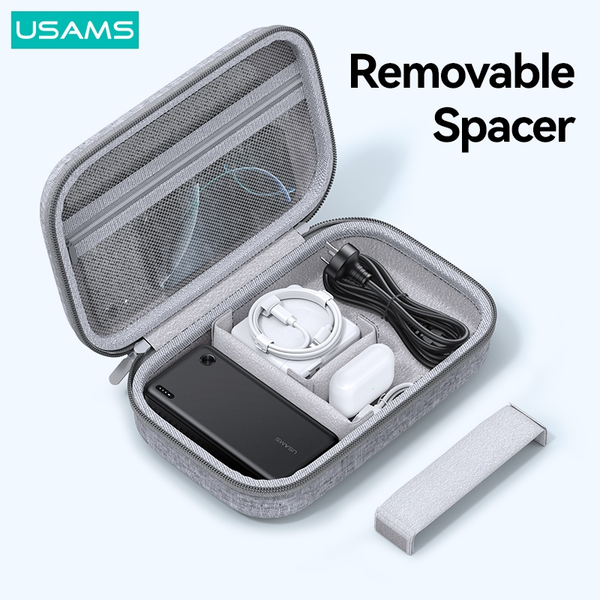Túi Phụ Kiện USAMS Jane05 10.6inch (Chống sốc, chống thấm nước)