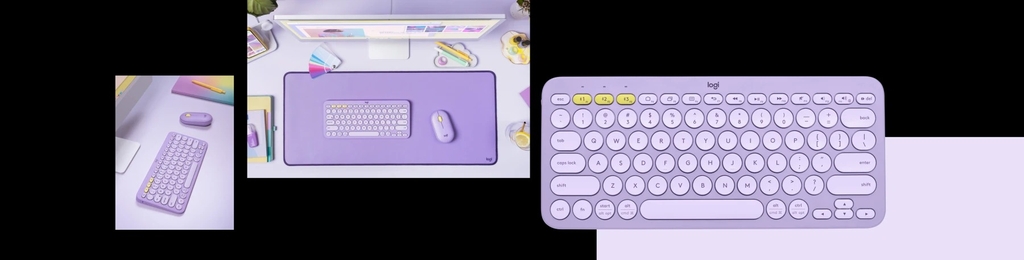 BÀN PHÍM LOGITECH BLUETOOTH K380