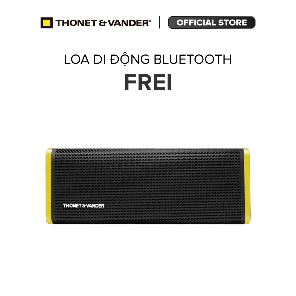 Loa không dây Bluetooth Thonet Vander FREI PORTABLE công suất 50w