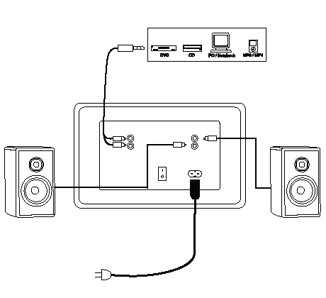 Loa Bluetooth không dây Thonet & Vander GRUB