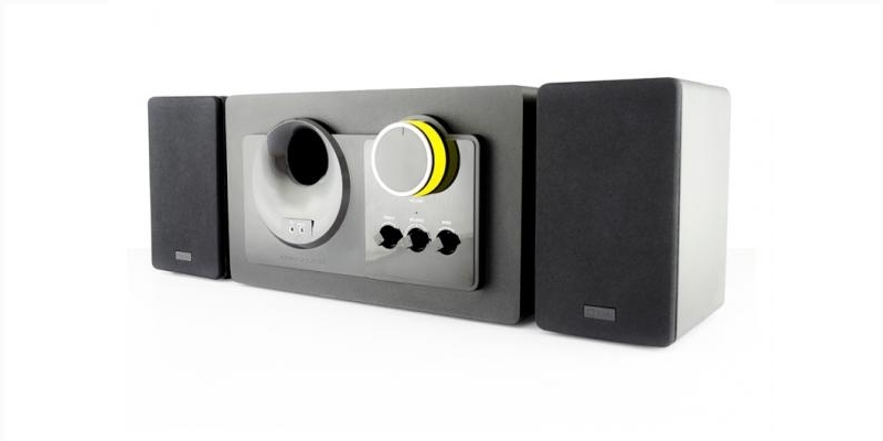 Loa Bluetooth không dây Thonet & Vander GRUB