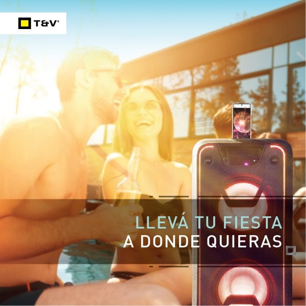 Loa Bluetooth không dây Thonet & Vander STARK