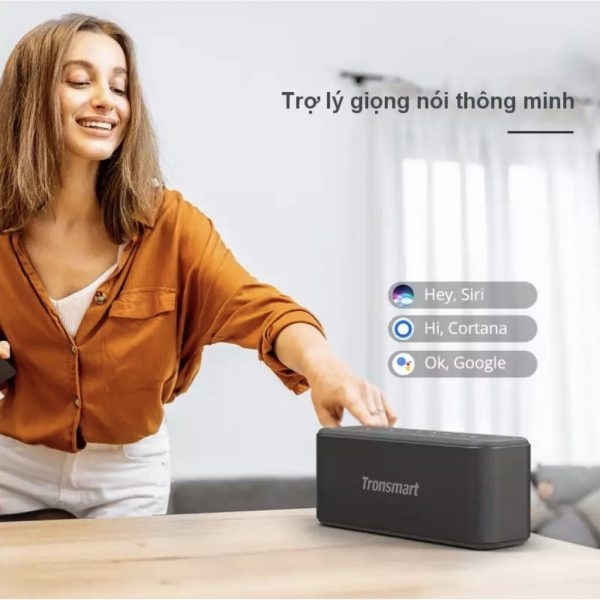 Loa không dây bluetooth Tronsmart Mega Pro 60W Bluetooth Speaker