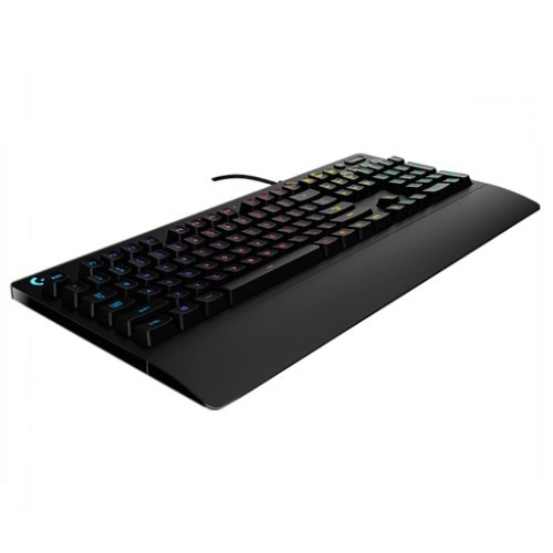 BÀN PHÍM GIẢ CƠ LOGITECH GAMING G213