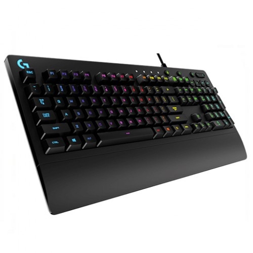 BÀN PHÍM GIẢ CƠ LOGITECH GAMING G213