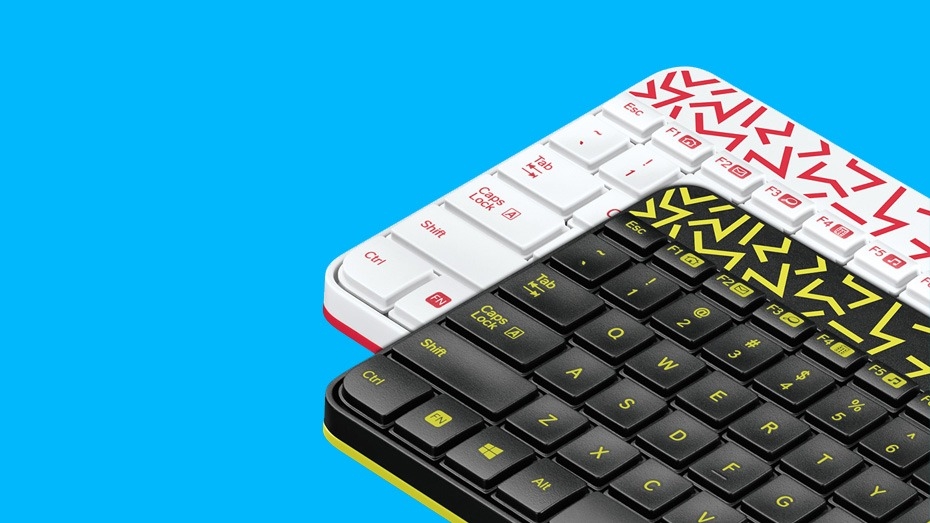 COMBO BÀN PHÍM VÀ CHUỘT LOGITECH MK240