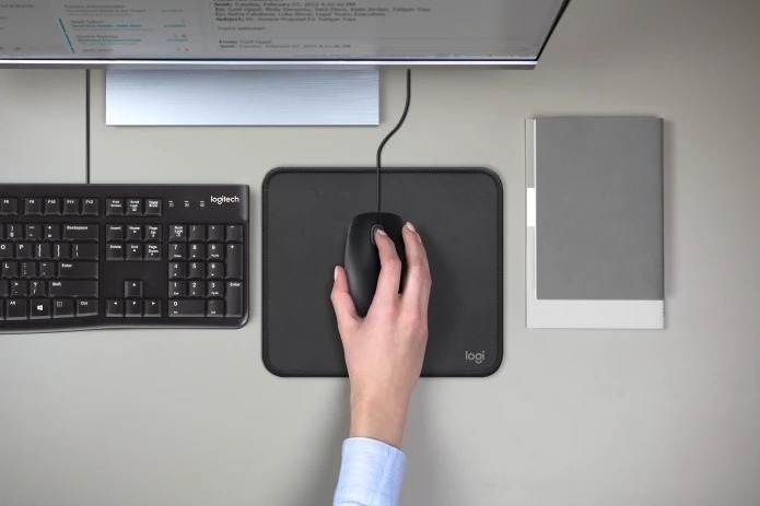 CHUỘT LOGITECH B100