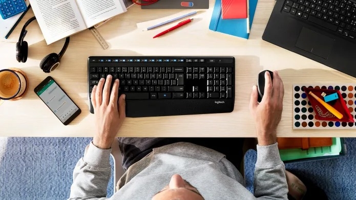 CHUỘT KHÔNG DÂY LOGITECH M331 SILENT