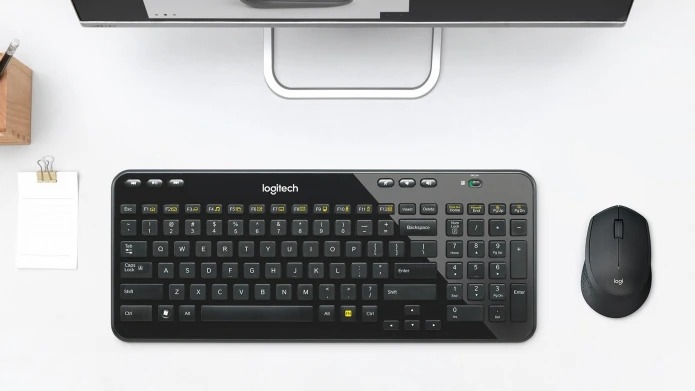 CHUỘT KHÔNG DÂY LOGITECH M331 SILENT