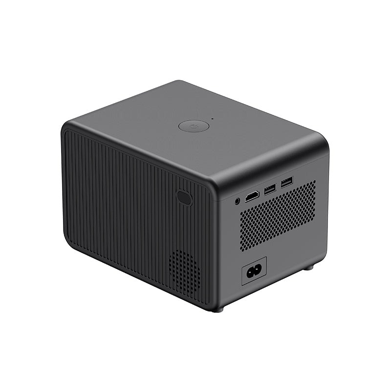 Máy chiếu mini HAVIT PJ211 PRO ánh sáng 5000 + 180 ANSI lumens độ phân giải 4K , screen size 32-150inch