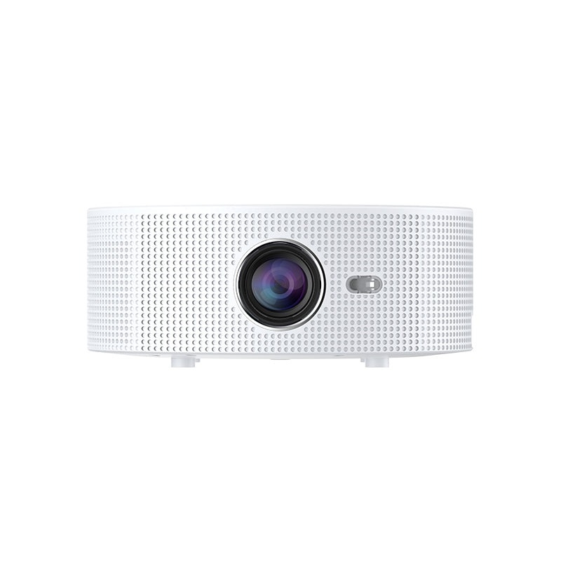 Máy chiếu mini HAVIT PJ217 có 2 băng tần 2.4G và 5G ánh sáng 7500lumens độ phân giải 1080p