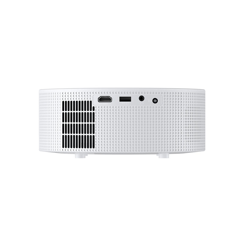 Máy chiếu mini HAVIT PJ217 có 2 băng tần 2.4G và 5G ánh sáng 7500lumens độ phân giải 1080p