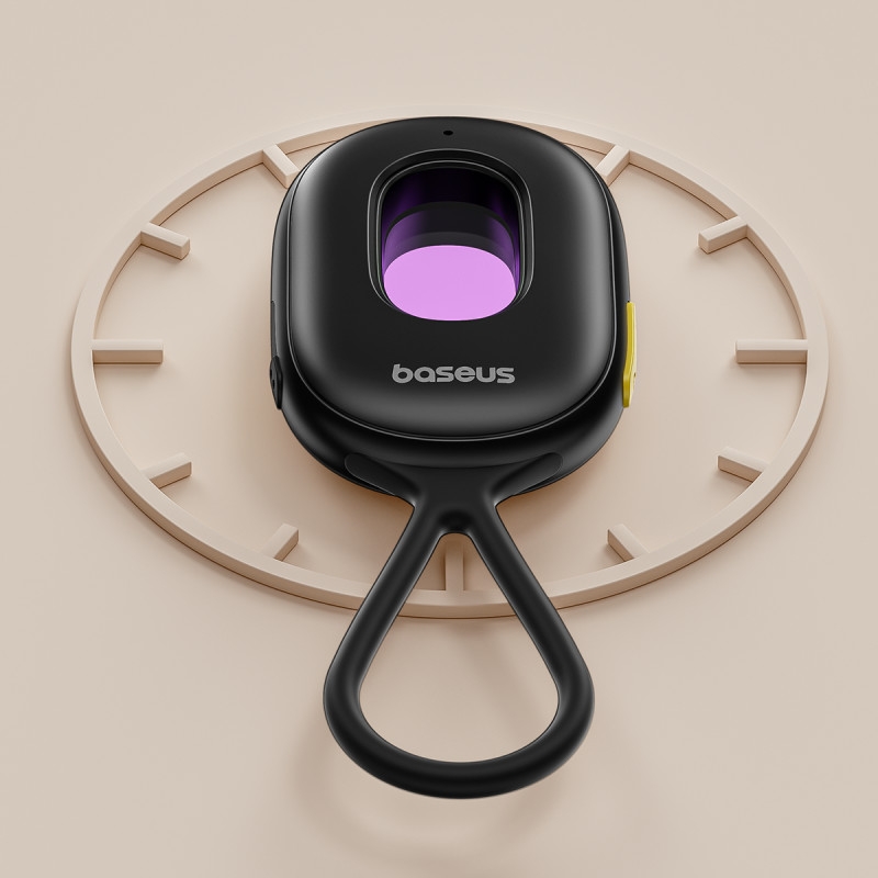 Máy Dò Hồng Ngoại Phát Hiện Camera Baseus Heyo Series II Camera Detector