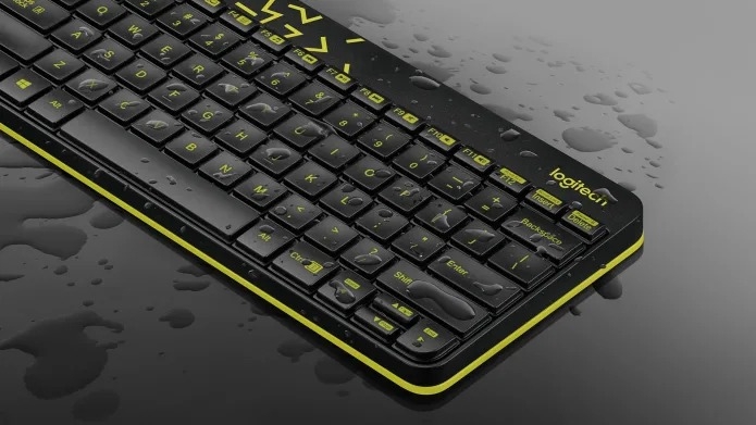 COMBO BÀN PHÍM VÀ CHUỘT LOGITECH MK240