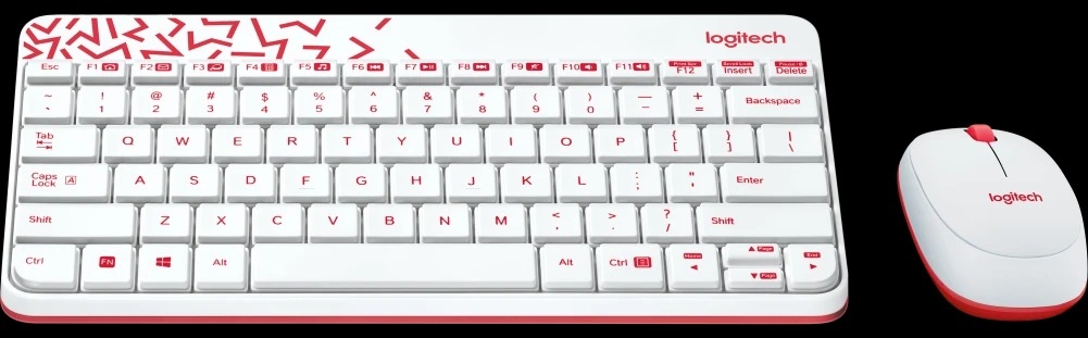 COMBO BÀN PHÍM VÀ CHUỘT LOGITECH MK240