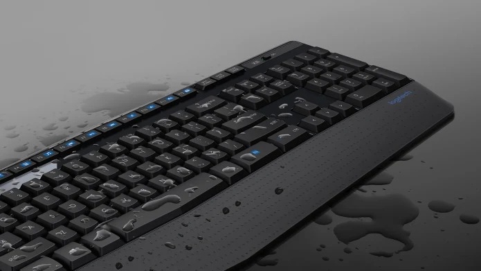COMBO BÀN PHÍM VÀ CHUỘT LOGITECH MK345