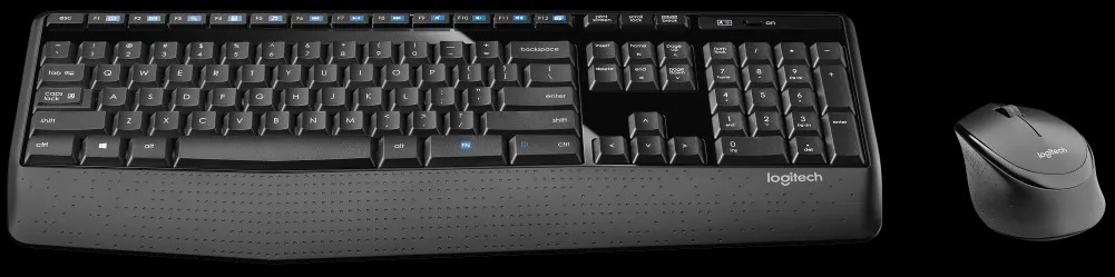 COMBO BÀN PHÍM VÀ CHUỘT LOGITECH MK345
