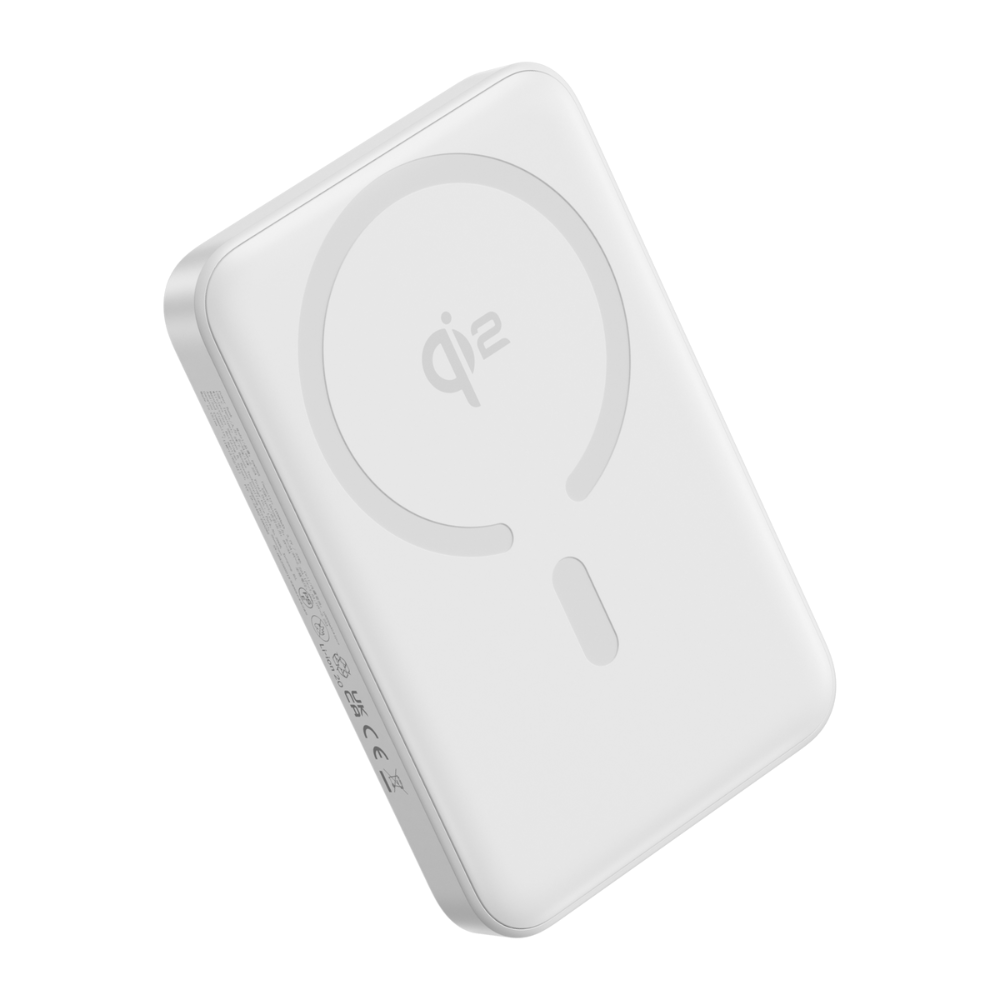 Pin Dự Phòng Không Dây Baseus EnerFill FM12 Qi2 10000mAh 22.5W (Sạc Không Dây Qi2 15W)
