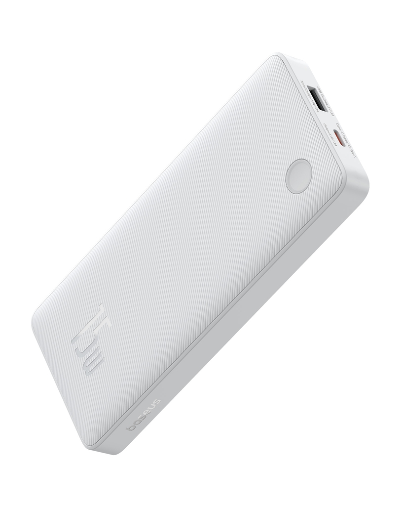 Pin Sạc Dự Phòng Baseus Airpow Lite Power Bank 10000mAh 15W (With Simple Series Data Cable USB to Type-C 30cm)
