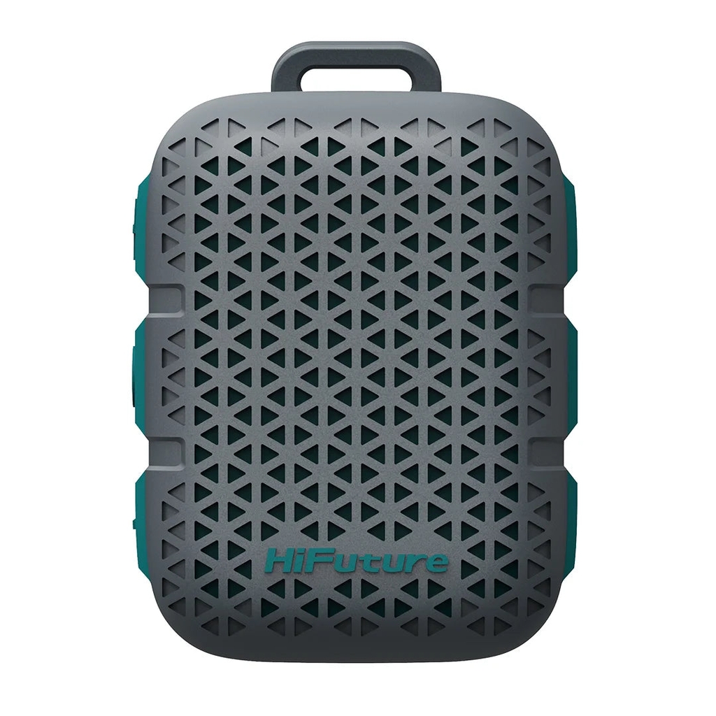 Loa Bluetooth Mini di động HiFuture POCKET S (Bluetooth v5.4, 5W, DSP, IPX7, TWS, 8H)